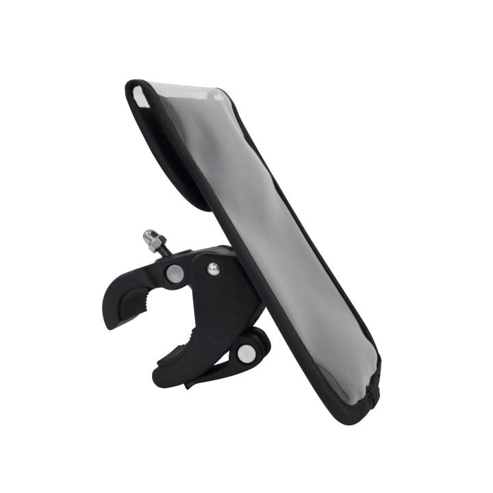 iPhone SE/5s/5 ケース 雨から守る!自転車用スマートフォンケース_0