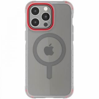 iPhone 15 Pro Max (6.7インチ) ケース ゴーステック MagSafe対応 耐衝撃ケース コバート クリア iPhone 15 Pro Max