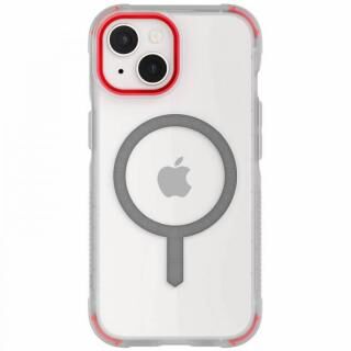 iPhone 15 (6.1インチ) ケース ゴーステック MagSafe対応 耐衝撃ケース コバート クリア iPhone 15【5月下旬】