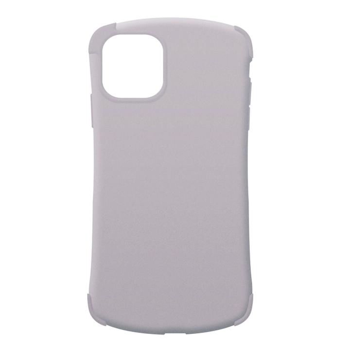 iSense ソフトタッチシリコンケース Dusty lavender iPhone 13_0