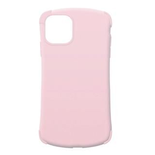 iPhone 13 ケース iSense ソフトタッチシリコンケース Baby pink iPhone 13