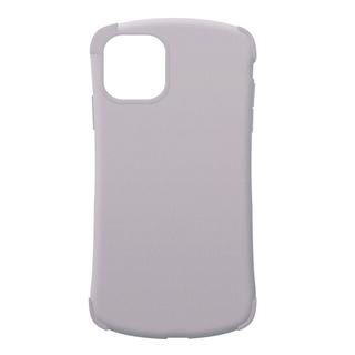 iPhone 13 ケース iSense ソフトタッチシリコンケース Dusty lavender iPhone 13