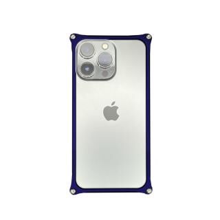 iPhone 14 (6.1インチ) ケース AppBank Store オリジナル ソリッドバンパー マットパープル iPhone 14/13/13 Pro