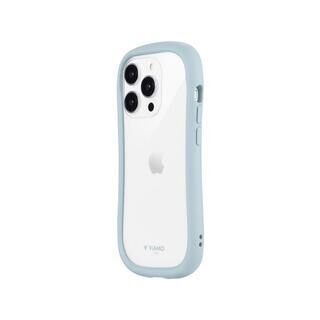 iPhone 14 Pro (6.1インチ) ケース LEPLUS NEXT 耐傷・耐衝撃ハイブリッドケース ViAMO freely ライトブルー iPhone 14 Pro【6月中旬】
