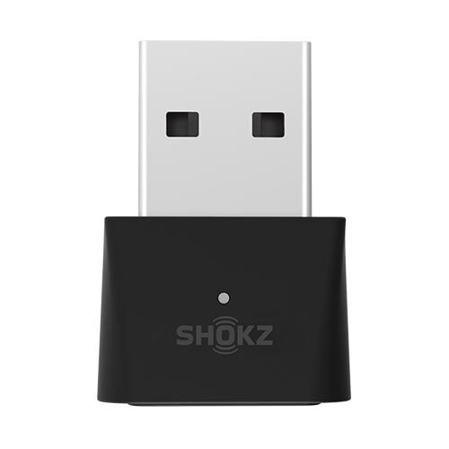 Shokz Loop 100 USB-A ブラック_0