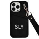 SLY Die cutting_Case black iPhone 13 Pro