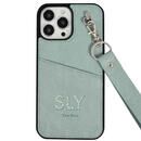 SLY Die cutting_Case blue iPhone 13 Pro Max