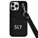 SLY Die cutting_Case black iPhone 13 Pro Max