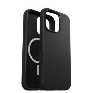 iPhone 15 Pro Max (6.7インチ) ケース OtterBox(オッターボックス) Symmetry MagSafe 耐衝撃 MILスペック ブラック iPhone 15 Pro Max【5月下旬】