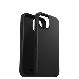 iPhone 15 (6.1インチ) ケース OtterBox(オッターボックス) Symmetry 耐衝撃 MILスペック ブラック iPhone15/14/13