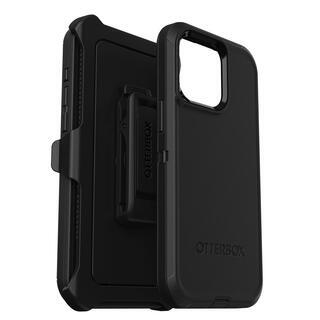 iPhone 15 Pro Max (6.7インチ) ケース OtterBox(オッターボックス) Defender 耐衝撃 MILスペック ブラック iPhone 15 Pro Max【5月下旬】
