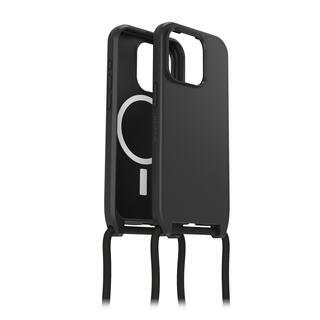 iPhone 15 Pro (6.1インチ) ケース OtterBox(オッターボックス) React Necklace MagSafe Black iPhone 15 Pro