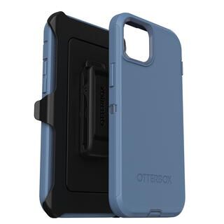 iPhone 15 Plus (6.7インチ) ケース OtterBox(オッターボックス) Defender Baby Blue Jeans 耐衝撃 MILスペック ブルー iPhone15 Plus/14 Plus【10月中旬】