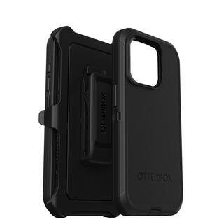 iPhone 15 Pro (6.1インチ) ケース OtterBox(オッターボックス) Defender 耐衝撃 MILスペック ブラック iPhone 15 Pro