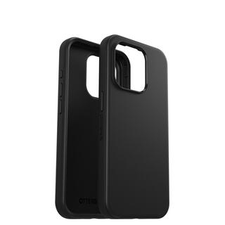 iPhone 15 Pro (6.1インチ) ケース OtterBox(オッターボックス) Symmetry 耐衝撃 MILスペック ブラック iPhone 15 Pro