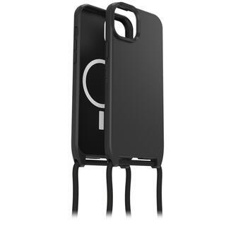 iPhone 15 Plus (6.7インチ) ケース OtterBox(オッターボックス) React Necklace MagSafe Black iPhone15 Plus/14 Plus