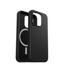 OtterBox(オッターボックス) Symmetry MagSafe 耐衝撃 MILスペック ブラック iPhone 15 Pro