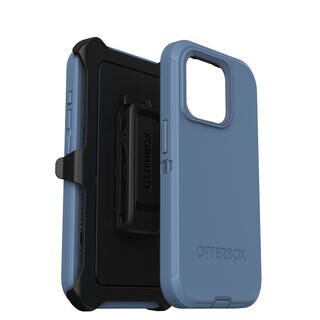 iPhone 15 Pro (6.1インチ) ケース OtterBox(オッターボックス) Defender Baby Blue Jeans 耐衝撃 MILスペック ブルー iPhone 15 Pro