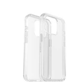 iPhone 15 Pro (6.1インチ) ケース OtterBox(オッターボックス) Symmetry Clear 耐衝撃 MILスペック クリア Clear iPhone 15 Pro