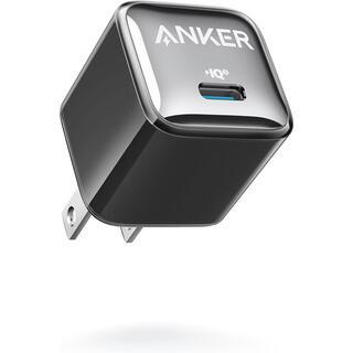 Anker Nano Charger 20W ダークグレー
