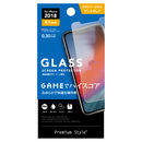 Premium Style ディスプレイ保護強化ガラス ゲームアンチグレア iPhone XR