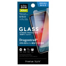 Premium Style ディスプレイ保護強化ガラス ドラゴントレイル iPhone XS Max