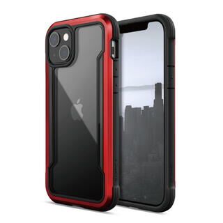 iPhone 13 ケース RAPTIC Shield Pro 耐衝撃ケース Red iPhone 13