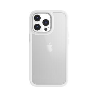 iPhone 13 Pro ケース SwitchEasy AERO+ 背面極薄ケース Clear White iPhone 13 Pro