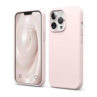 iPhone 13 Pro ケース elago SILICONE CASE シリコンケース Lovely Pink iPhone 13 Pro