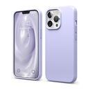 elago SILICONE CASE シリコンケース Purple iPhone 13 Pro