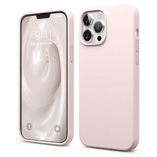 iPhone 13 Pro Max (6.7インチ) ケース elago SILICONE CASE シリコンケース Lovely Pink iPhone 13 Pro Max