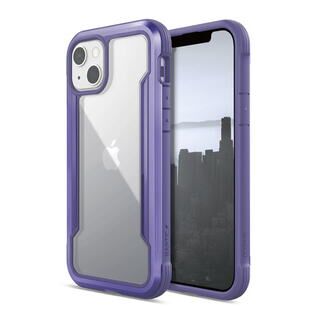 iPhone 13 ケース RAPTIC Shield Pro 耐衝撃ケース Purple iPhone 13