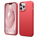 elago SILICONE CASE シリコンケース Red iPhone 13 Pro Max