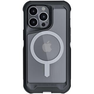 iPhone 13 Pro ケース Ghostek ゴーステック アトミックスリム4 with MagSafe ブラック iPhone 13 Pro