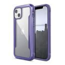 RAPTIC Shield Pro 耐衝撃ケース Purple iPhone 13