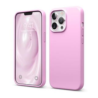 iPhone 13 Pro ケース elago SILICONE CASE シリコンケース Hot Pink iPhone 13 Pro