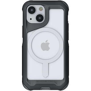 iPhone 13 mini (5.4インチ) ケース Ghostek ゴーステック アトミックスリム4 with MagSafe ブラック iPhone 13 mini【10月上旬】