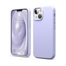 elago SILICONE CASE シリコンケース Purple iPhone 13 mini