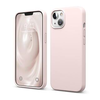 iPhone 13 ケース elago SILICONE CASE シリコンケース Lovely Pink iPhone 13