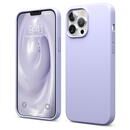 elago SILICONE CASE シリコンケース Purple iPhone 13 Pro Max