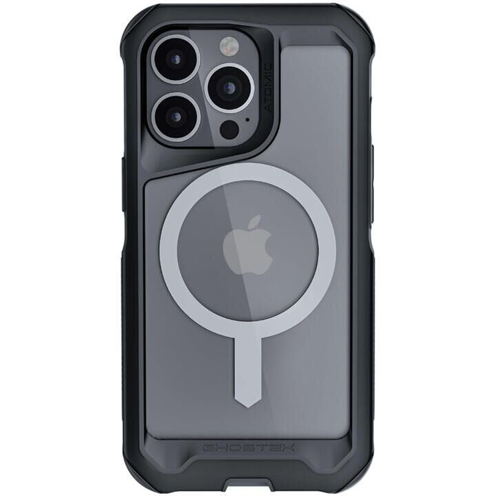 Ghostek ゴーステック アトミックスリム4 with MagSafe ブラック iPhone 13 Pro Max_0