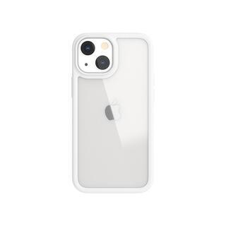 iPhone 13 mini (5.4インチ) ケース SwitchEasy AERO+ 背面極薄ケース Clear White iPhone 13 mini