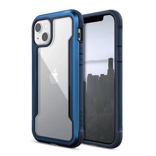 iPhone 13 ケース RAPTIC Shield Pro 耐衝撃ケース Blue iPhone 13