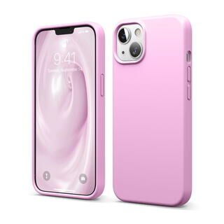 iPhone 13 ケース elago SILICONE CASE シリコンケース Hot Pink iPhone 13