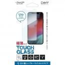 Deff TOUGH GLASS 強化ガラス ブルーライトカット iPhone XR