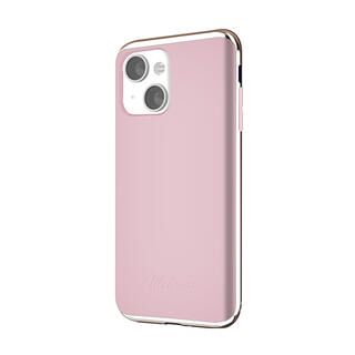 iPhone 13 ケース INO LINE INFINITY CASE Chrome Gold Misｔｙ Rose iPhone 13
