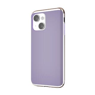 iPhone 13 ケース INO LINE INFINITY CASE Chrome Gold Lavender iPhone 13