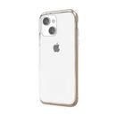 INO LINE INFINITY CLEAR CASE Chrome Gold iPhone 13