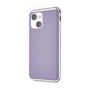 INO LINE INFINITY CASE Chrome Gold Lavender iPhone 13