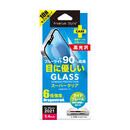 液晶保護ガラス ブルーライト低減/光沢 iPhone 13 mini